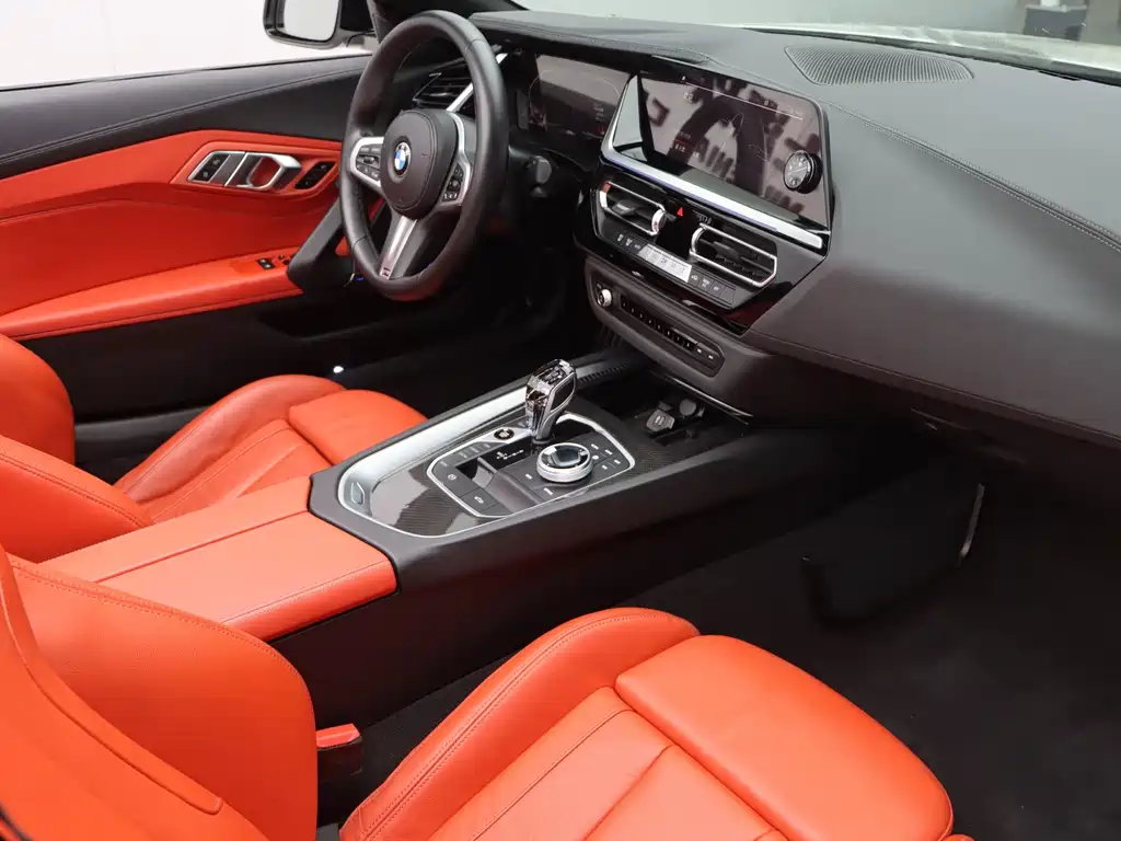BMW Z4 sDrive 25 i M Sport Package