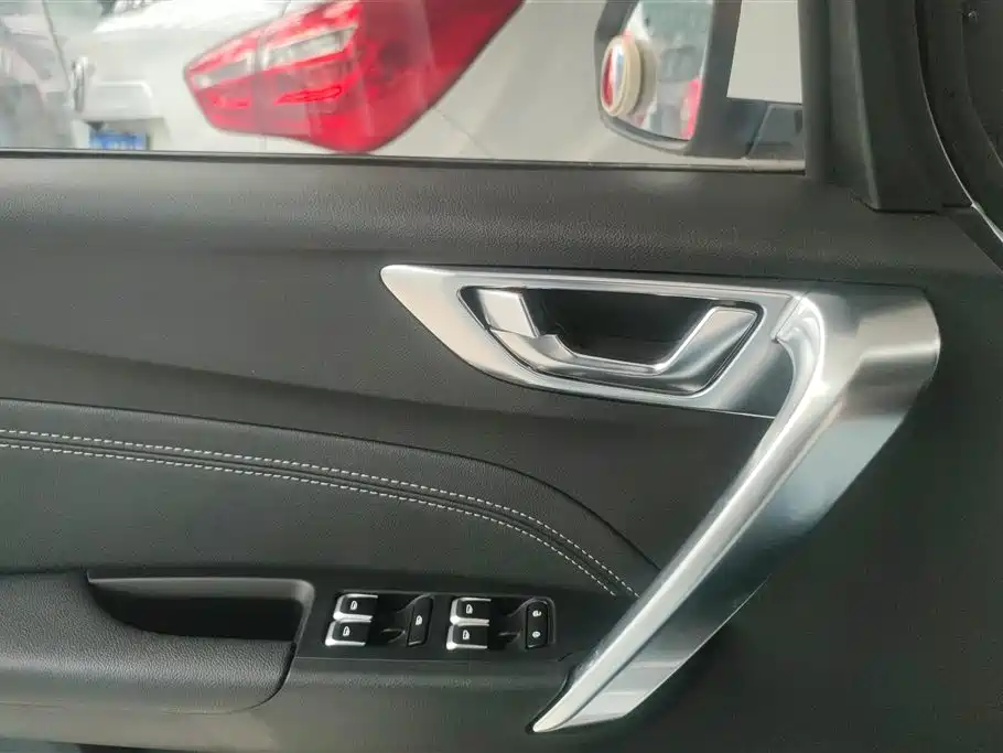 Vision X3 Upgraded 1.5 L CVT Elite