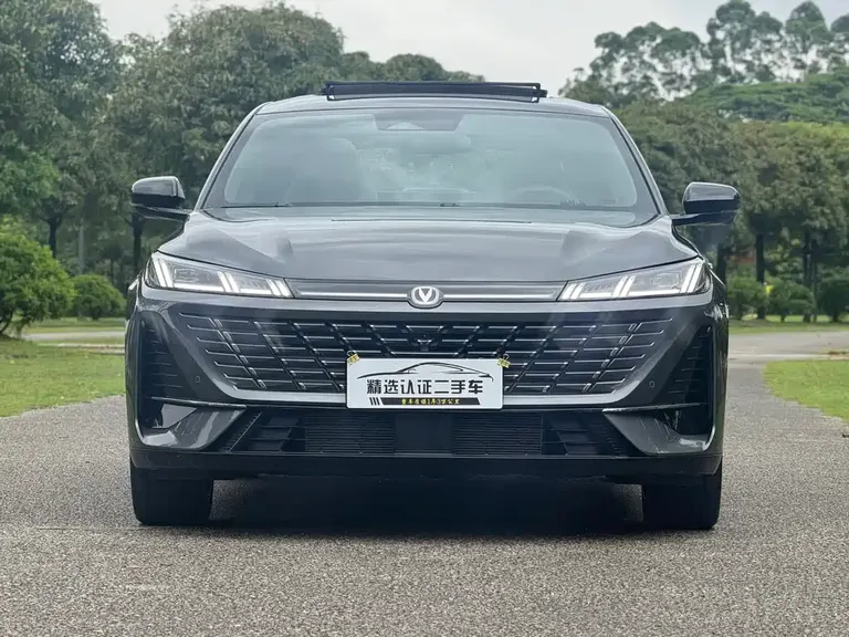 Changan Eado 逸动 2026款 第四代 1.5 T 500 Bar 智享型