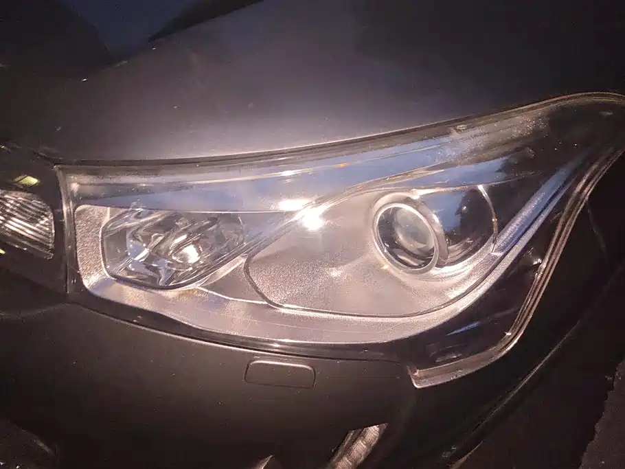 Citroën C4 Aircross (Import) 雪铁龙C4 Aircross(进口) 2012款 2.0 L 四驱豪华版
