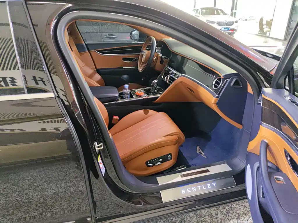 Flying Spur 6.0 T W12 Standard