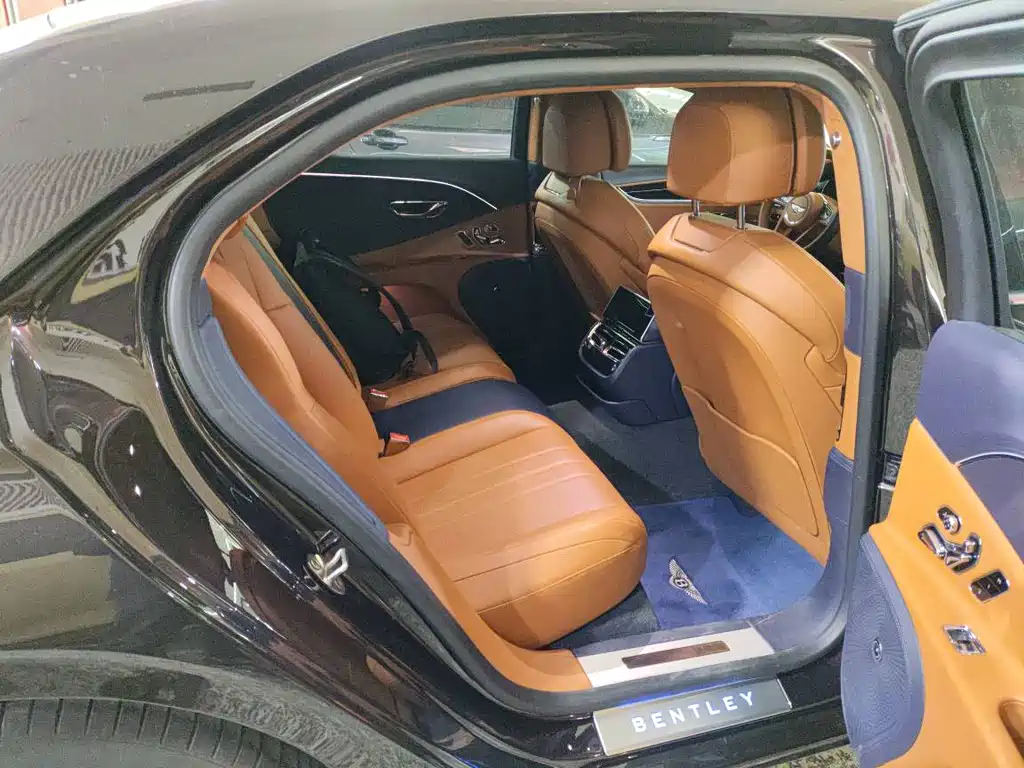 Flying Spur 6.0 T W12 Standard