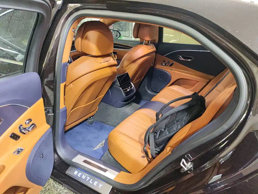 Flying Spur 6.0 T W12 Standard