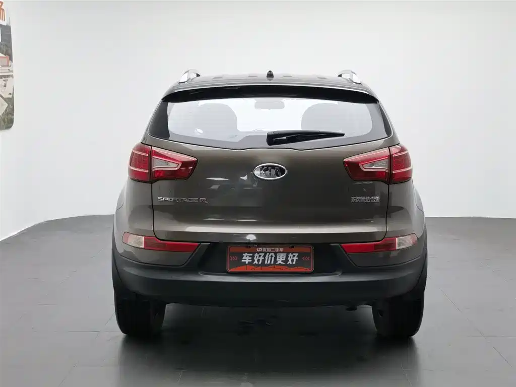Sportage 智跑 2014款 2.0 L 手动两驱版GL