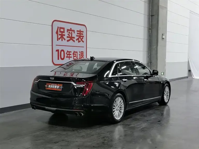 Cadillac CT6 28 T Fashion