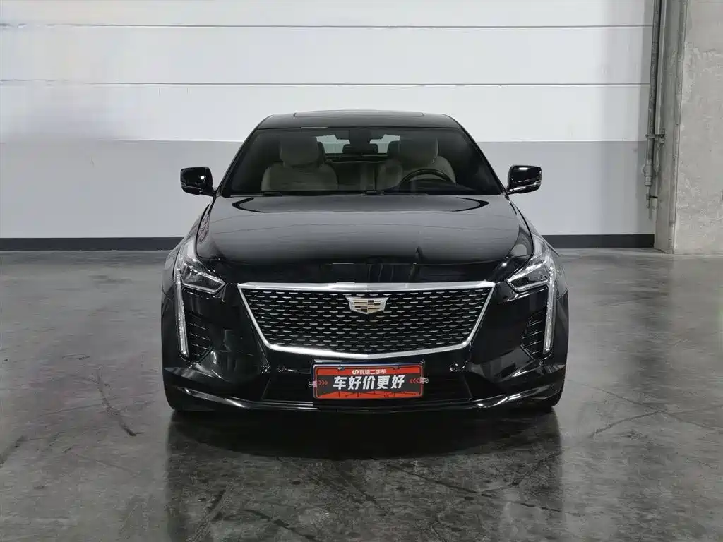 Cadillac CT6 28 T Fashion
