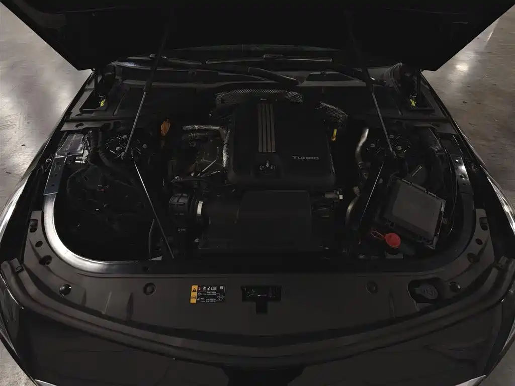 Cadillac CT6 28 T Fashion