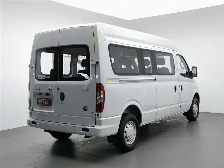 Maxus Xintu V80 2.0 T Manual Classic Aoyuntong LWB Mid Roof 6 7 8 9-seat