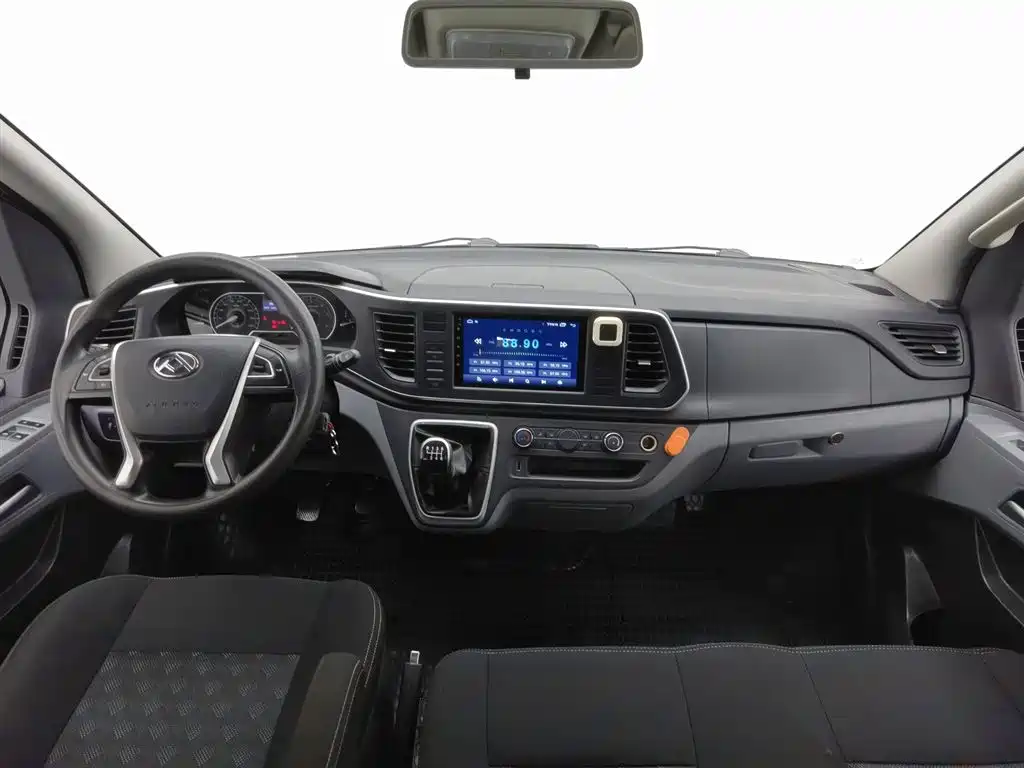 Xintu V80 2.0 T Manual Classic Aoyuntong LWB Mid Roof 6 7 8 9-seat