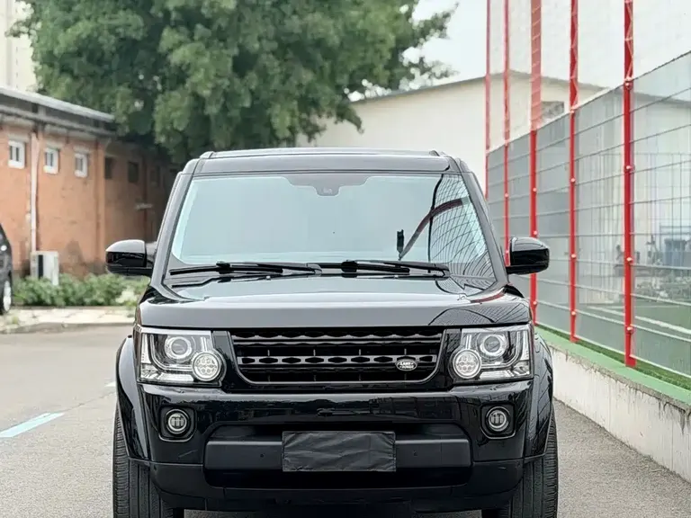 Land Rover Discovery 3.0 SC V6 HSE