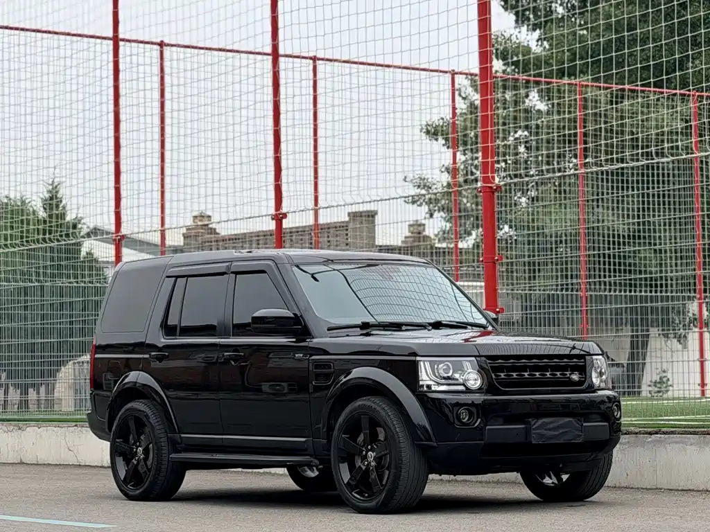 Discovery 3.0 SC V6 HSE