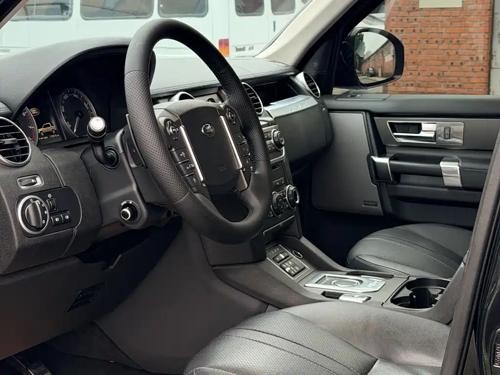 Discovery 3.0 SC V6 HSE