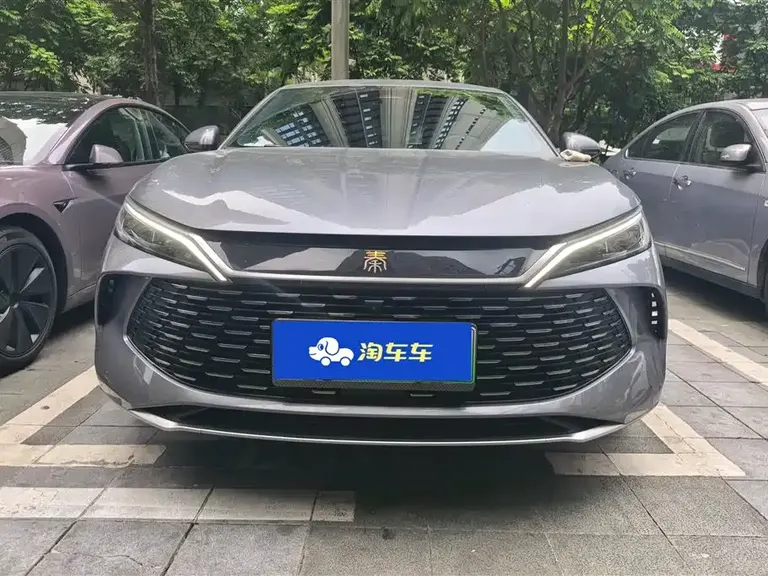 BYD Qin L DM-i 120 KM Transcend