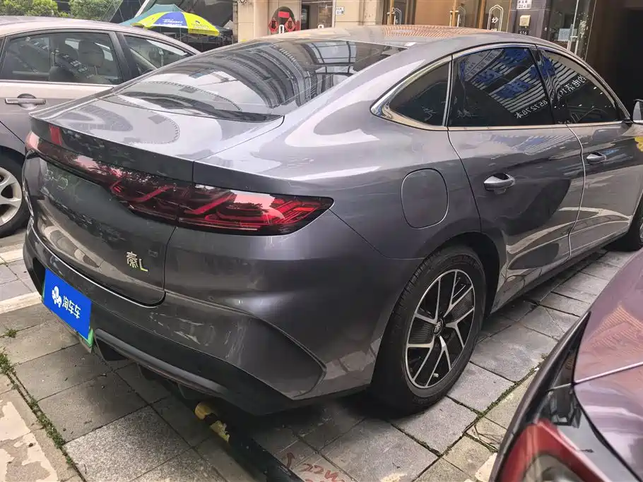 Qin L DM-i 120 KM Transcend