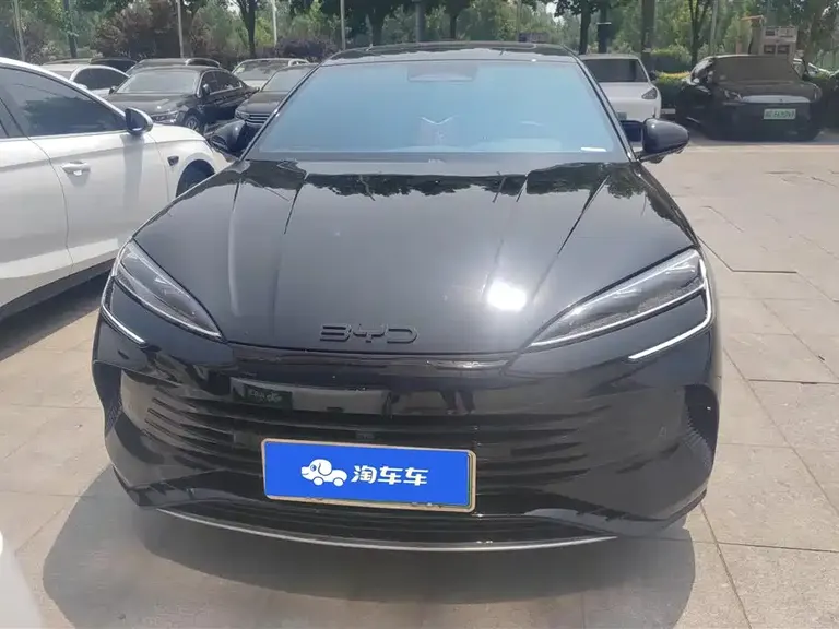 BYD Seal 07 DM-i DM-i 1.5 L 125 km Distinguished