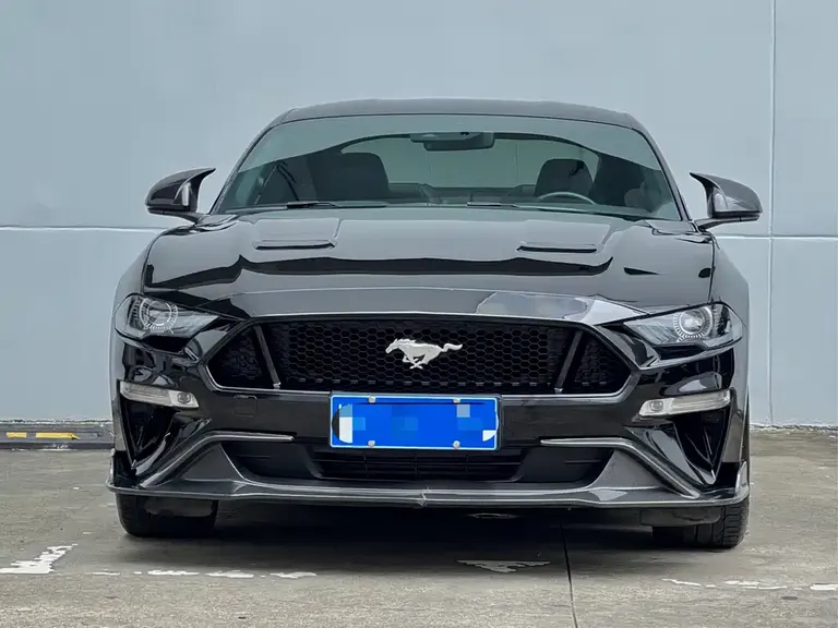 Ford Mustang 2.3 T EcoBoost