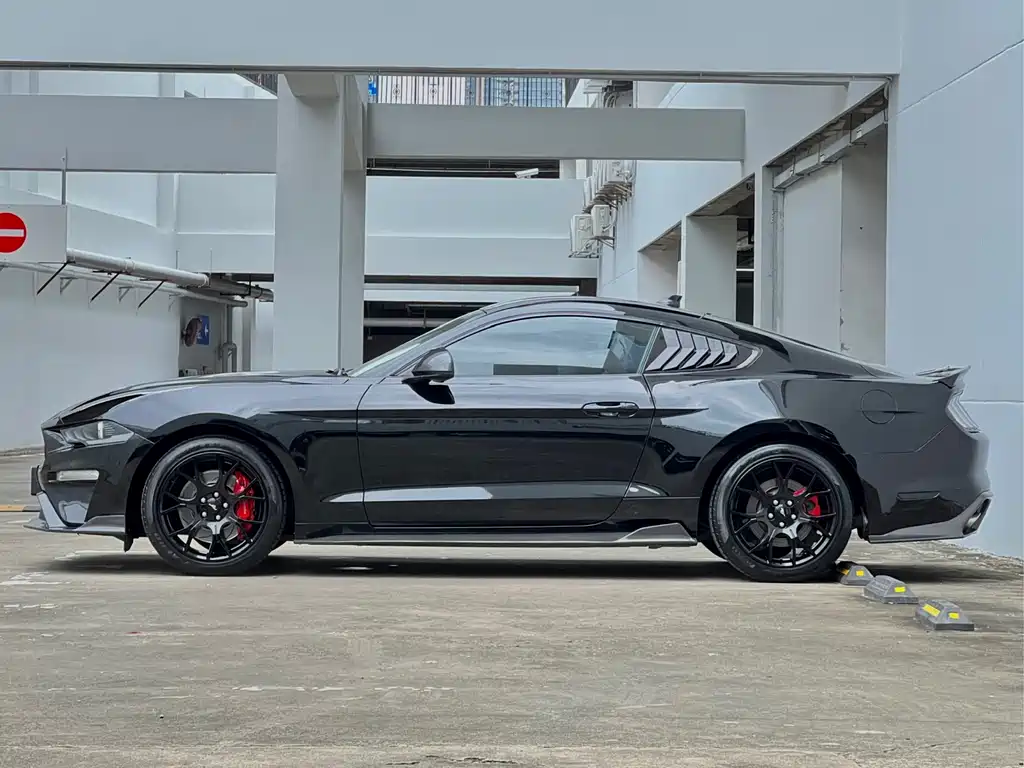 Mustang 2.3 T EcoBoost