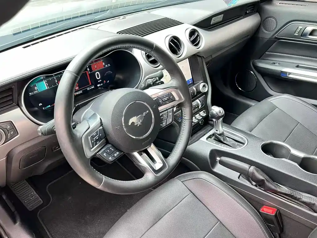 Mustang 2.3 T EcoBoost
