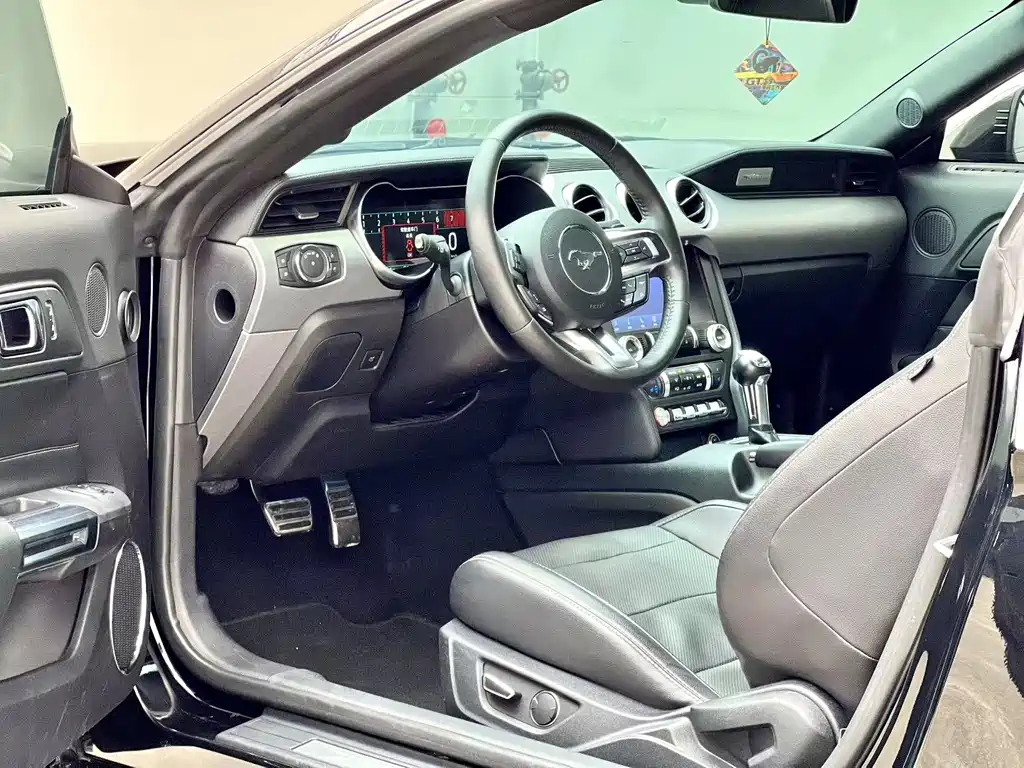 Mustang 2.3 T EcoBoost