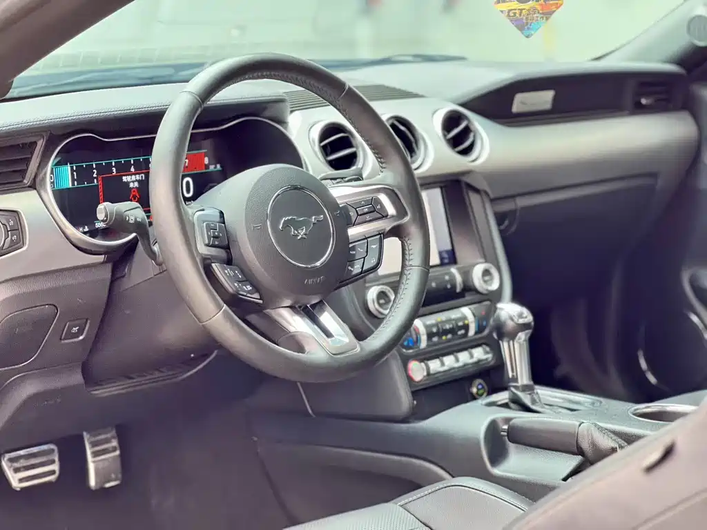 Mustang 2.3 T EcoBoost