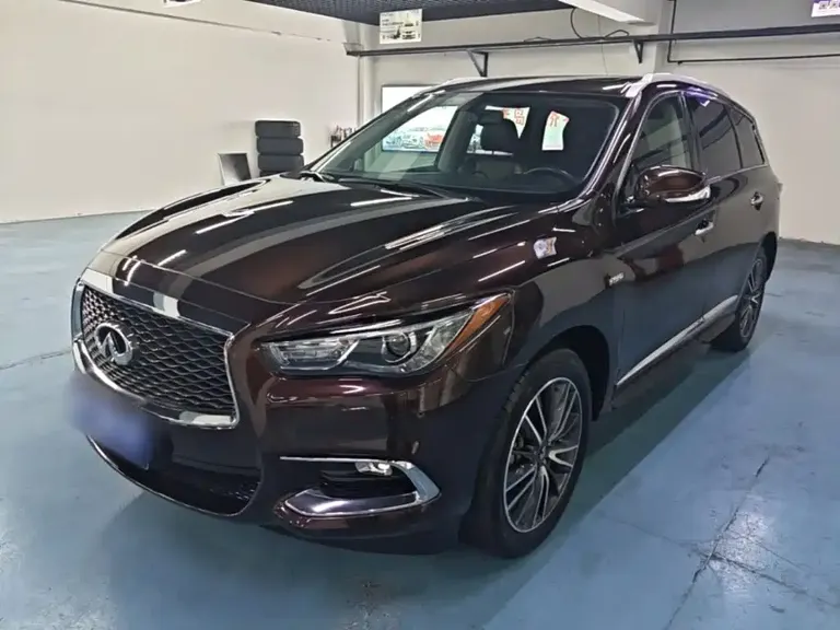 Infiniti QX60 (Import) 2.5 S C Hybrid 2 WD Outstanding