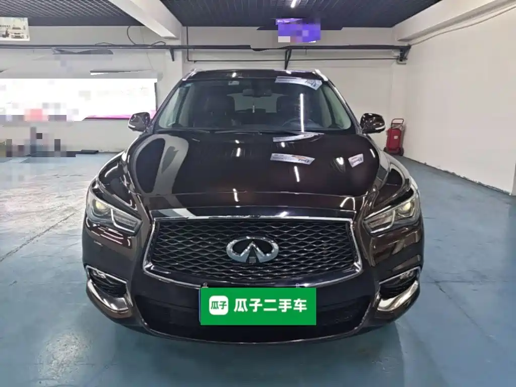 Infiniti QX60 (Import) 2.5 S C Hybrid 2 WD Outstanding