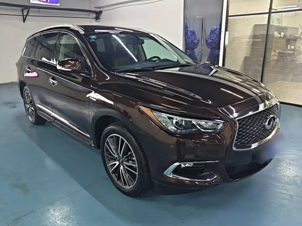 Infiniti QX60 (Import) 2.5 S C Hybrid 2 WD Outstanding