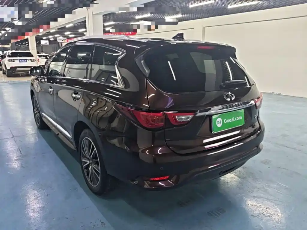 Infiniti QX60 (Import) 2.5 S C Hybrid 2 WD Outstanding