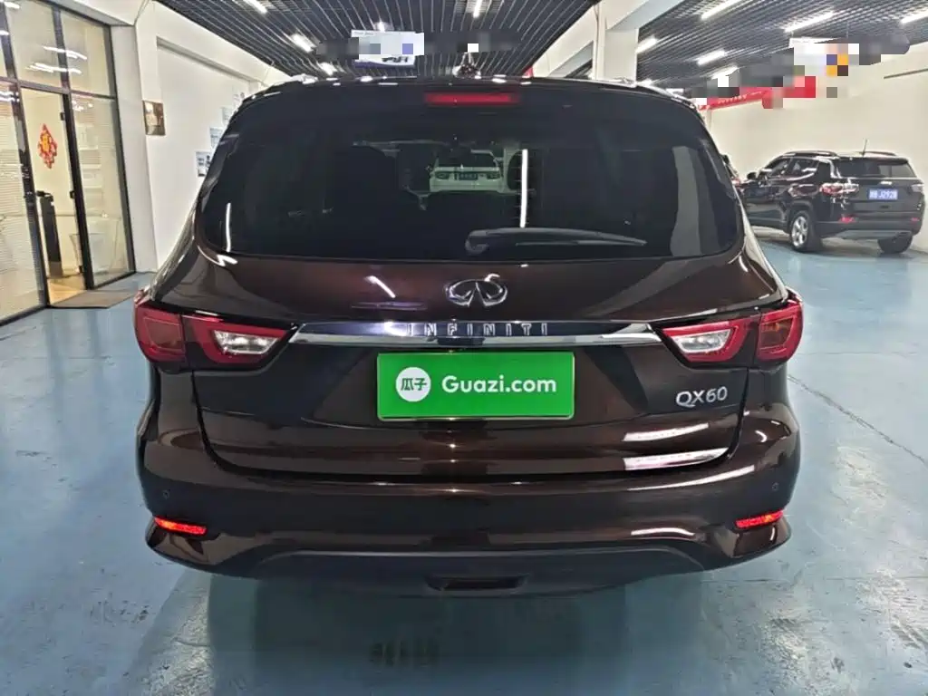 Infiniti QX60 (Import) 2.5 S C Hybrid 2 WD Outstanding