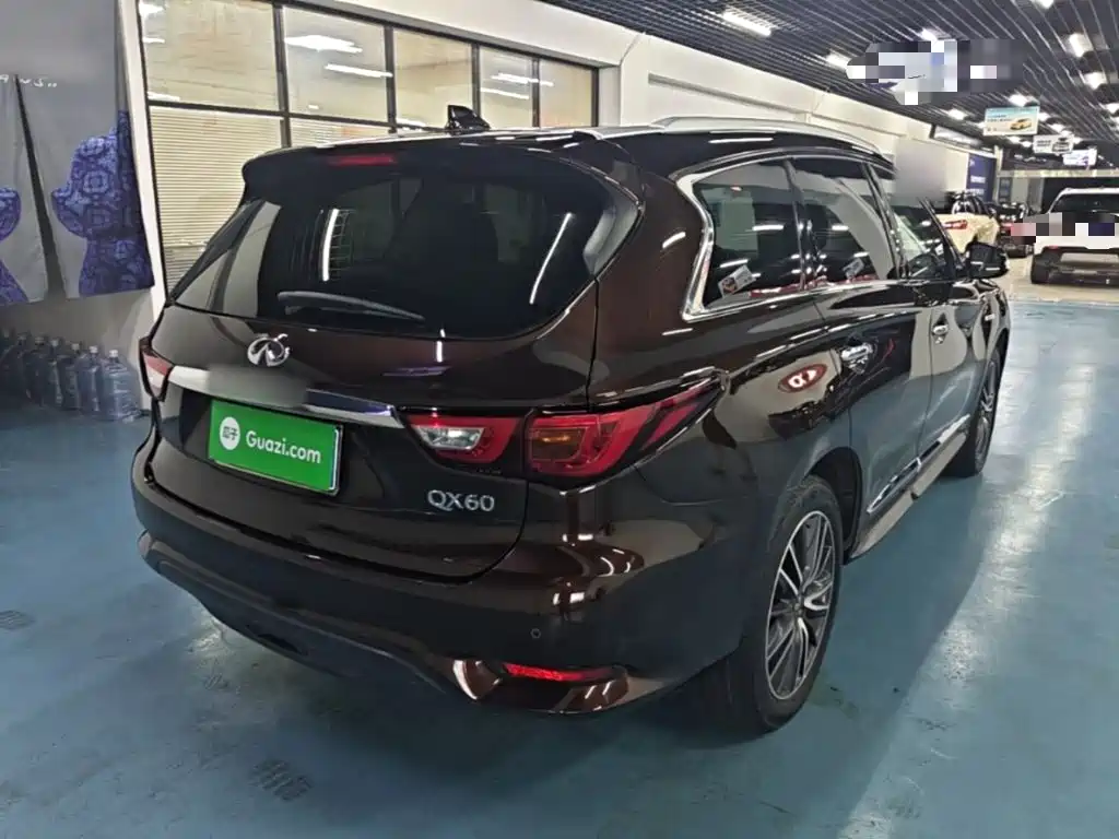 Infiniti QX60 (Import) 2.5 S C Hybrid 2 WD Outstanding