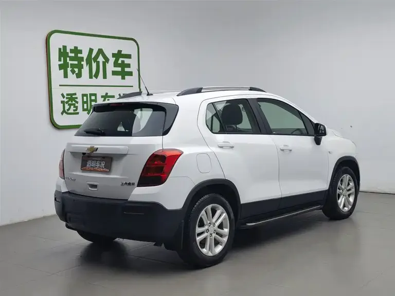Chevrolet Tracker 1.4 T Auto 2 WD Comfort Sunroof