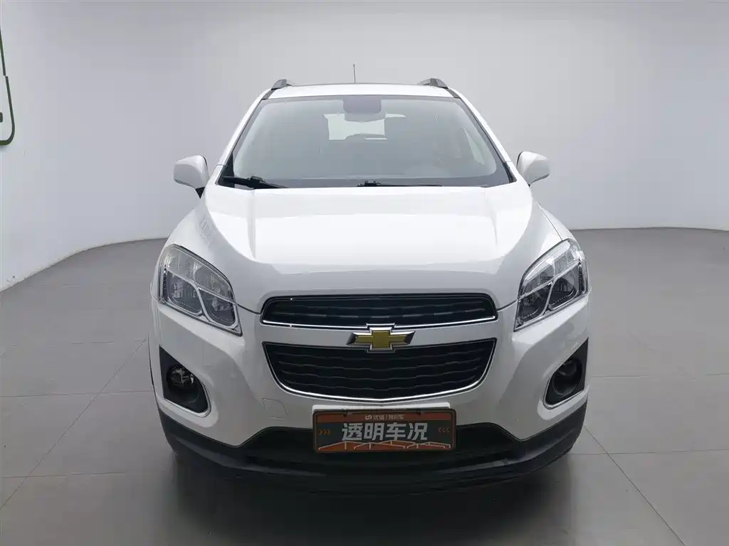 Tracker 1.4 T Auto 2 WD Comfort Sunroof