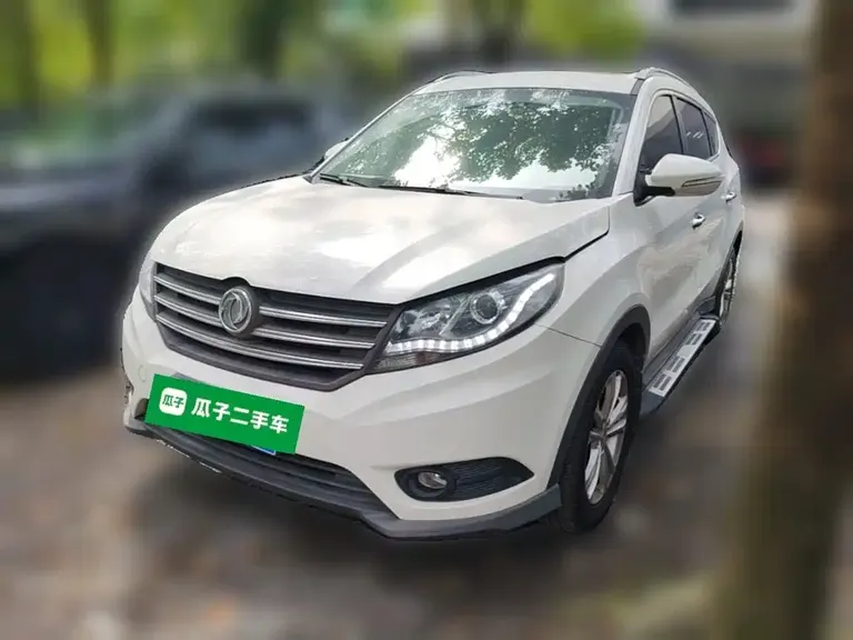 Dongfeng Fengguang 580 1.8 L Manual Comfort