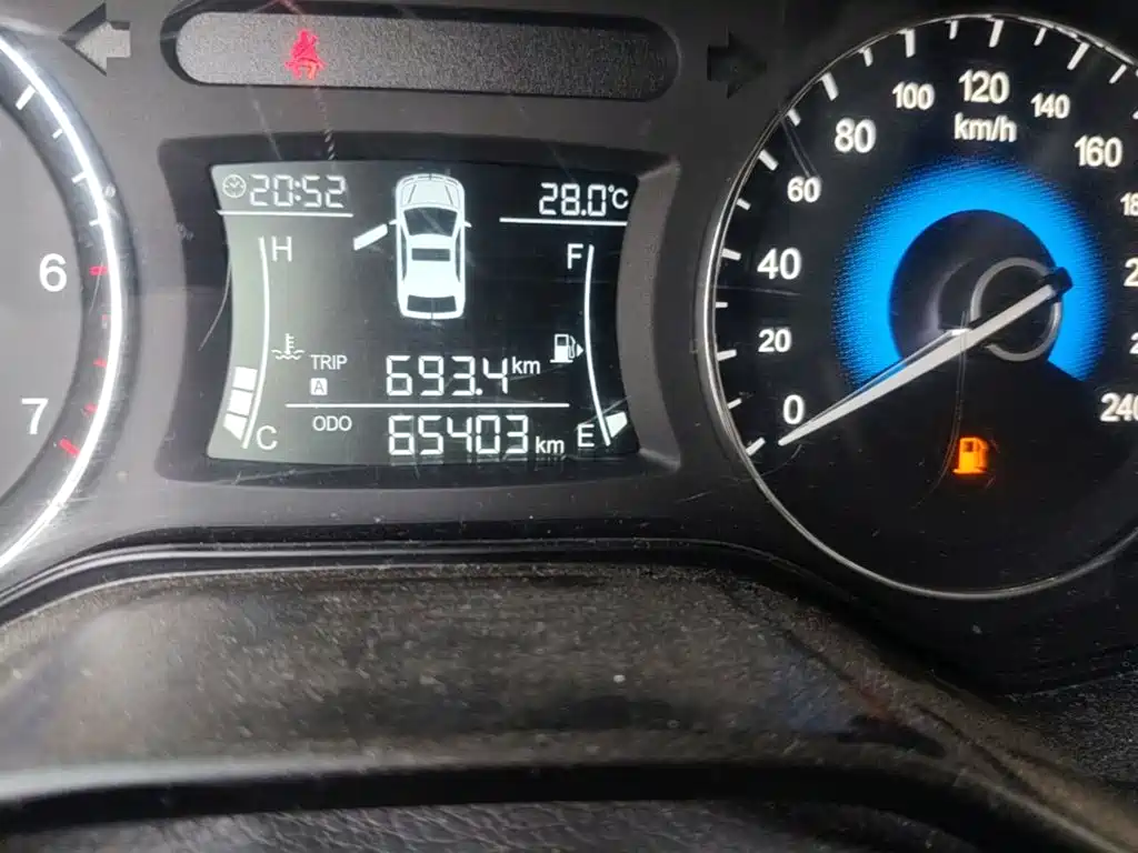 Fengguang 580 1.8 L Manual Comfort