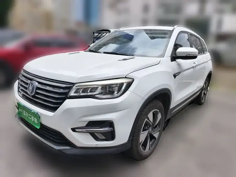 Changan CS75 280 T Auto Fine Smart CN-V