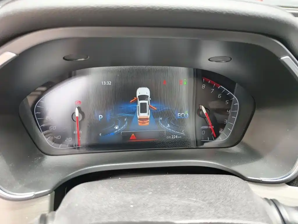 Changan CS75 280 T Auto Fine Smart CN-V