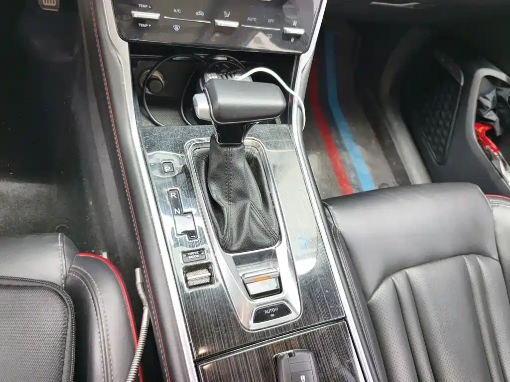 Changan CS75 280 T Auto Fine Smart CN-V