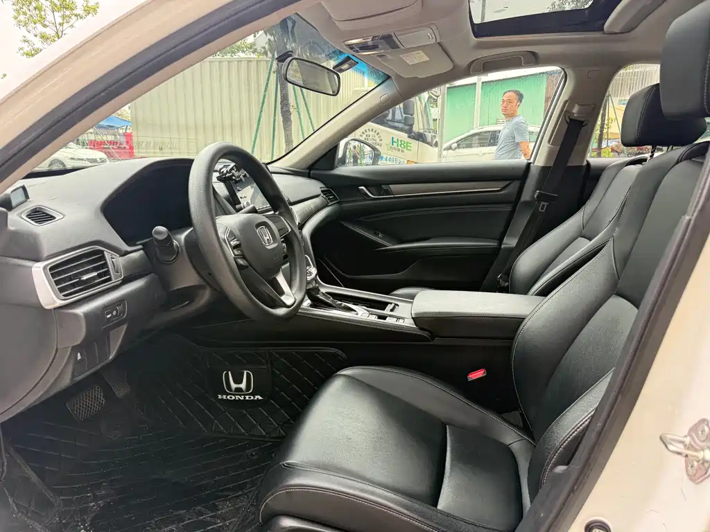 Inspire 260 TURBO Elegant CN-V