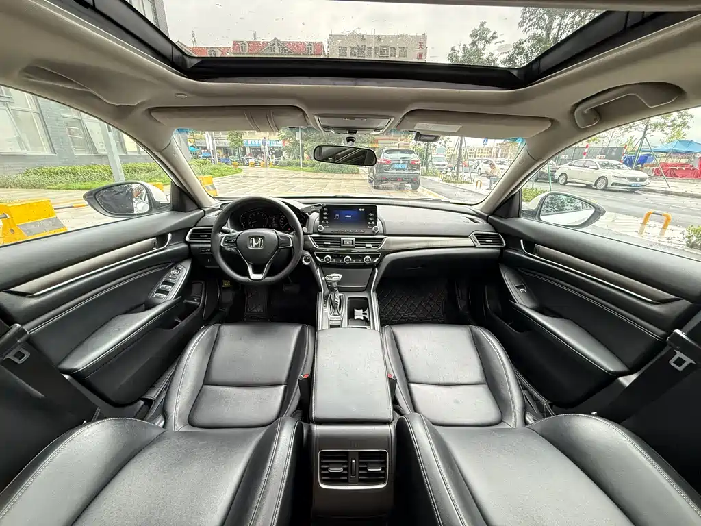 Inspire 260 TURBO Elegant CN-V