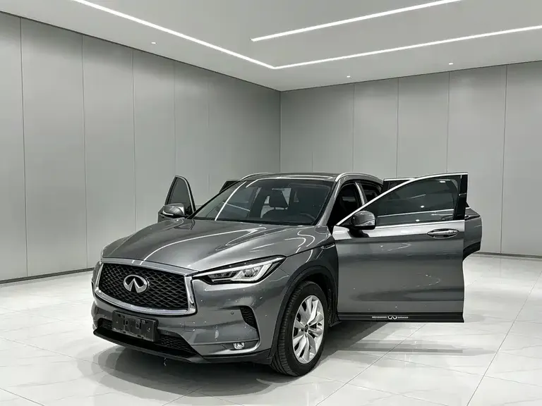 Infiniti QX50 英菲尼迪QX50 2019款 2.0 T 30周年限量版