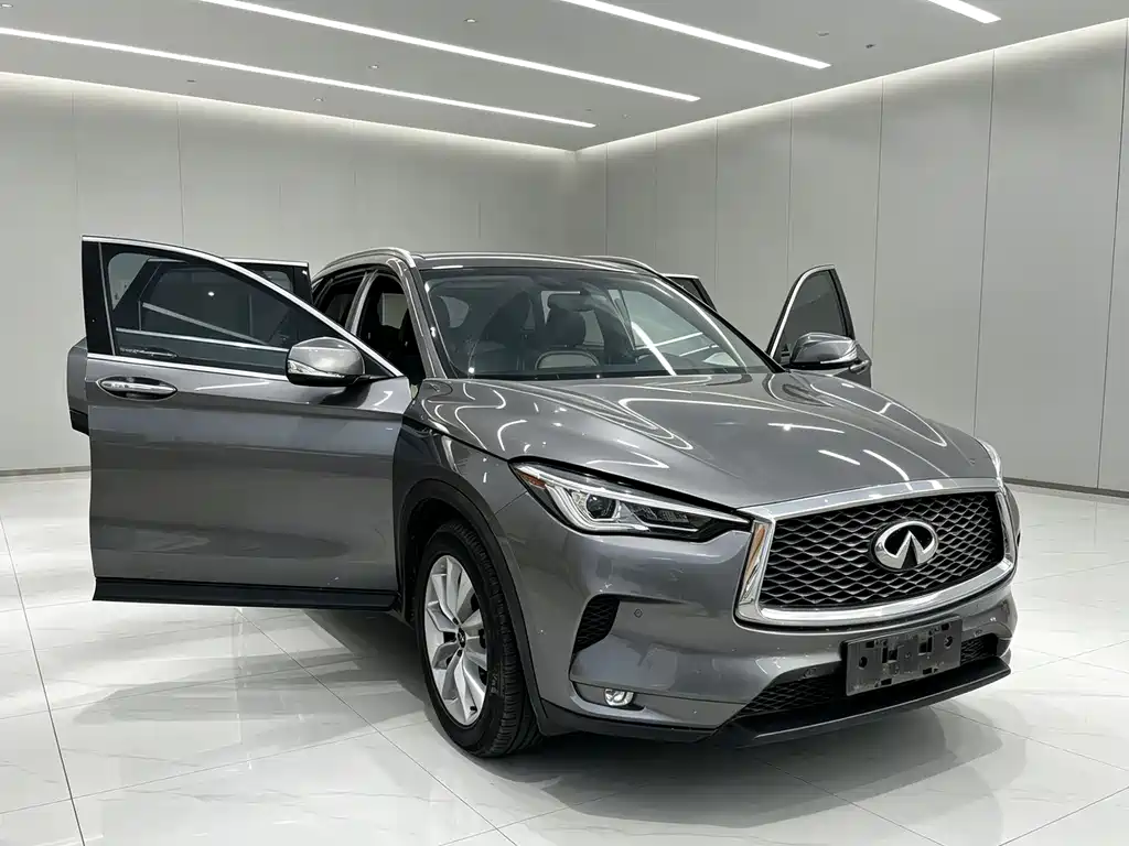 Infiniti QX50 英菲尼迪QX50 2019款 2.0 T 30周年限量版