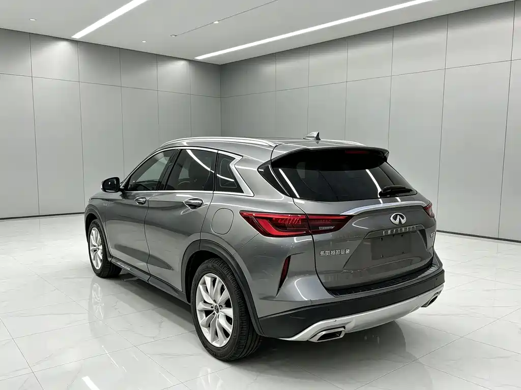 Infiniti QX50 英菲尼迪QX50 2019款 2.0 T 30周年限量版
