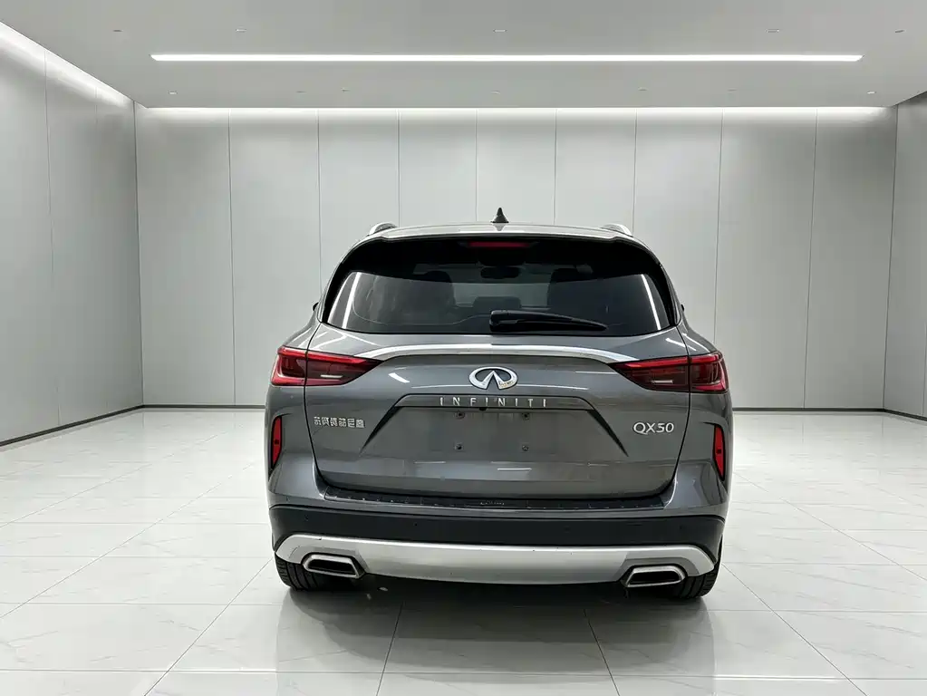 Infiniti QX50 英菲尼迪QX50 2019款 2.0 T 30周年限量版