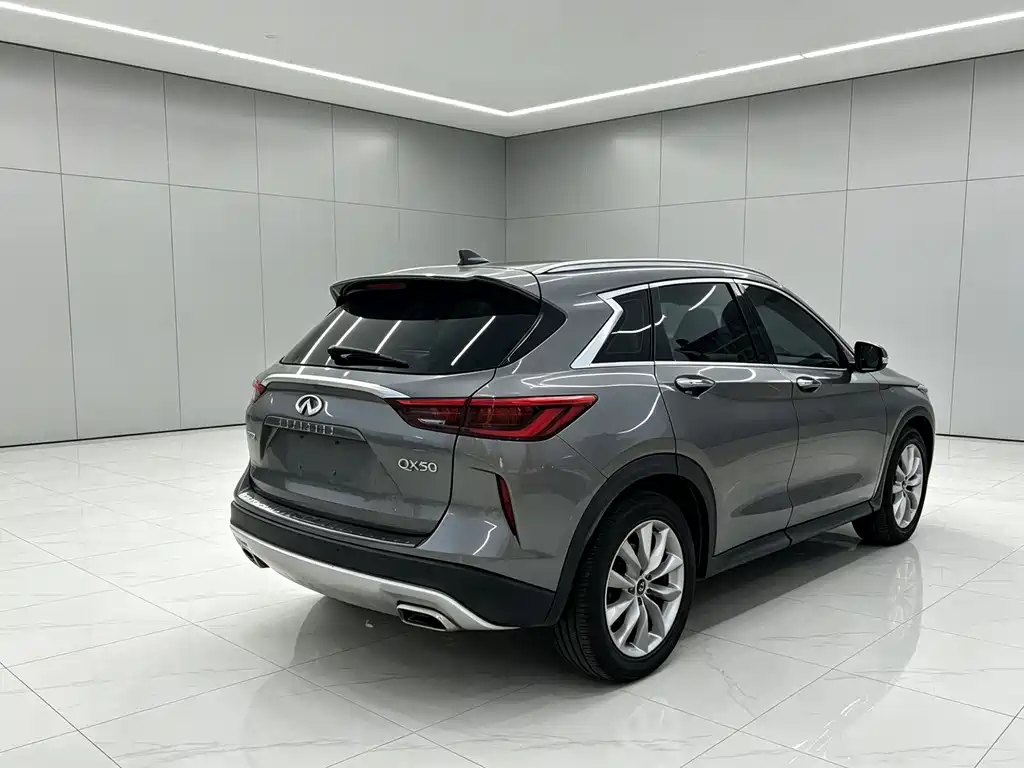 Infiniti QX50 英菲尼迪QX50 2019款 2.0 T 30周年限量版