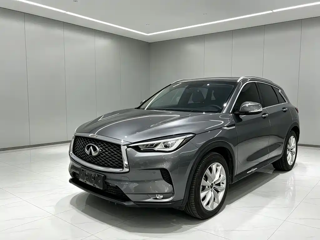 Infiniti QX50 英菲尼迪QX50 2019款 2.0 T 30周年限量版