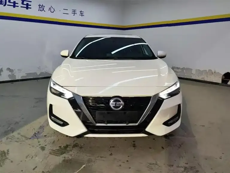 Nissan Sylphy 1.6 L XL CVT Joy