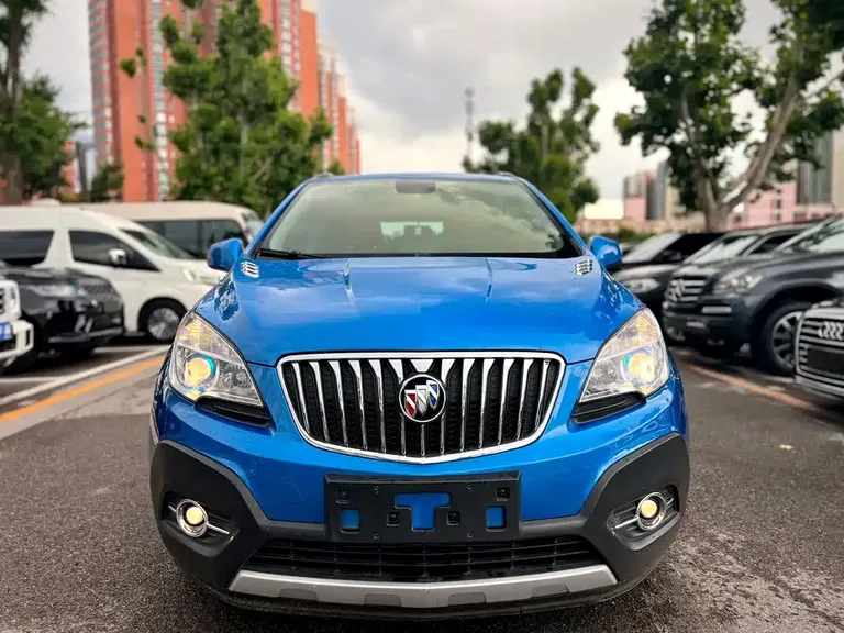 Buick Encore 1.4 T Auto 2 WD Urban Leading