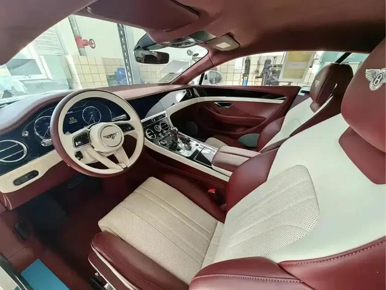Bentley Continental GT 4.0 T GT V8