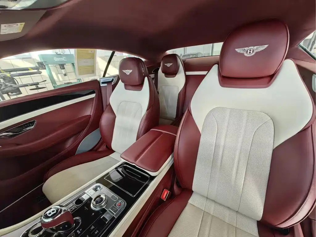 Continental GT 4.0 T GT V8
