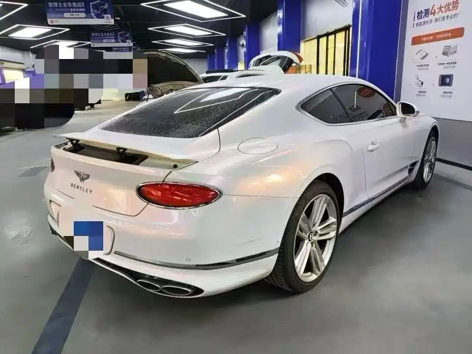 Continental GT 4.0 T GT V8